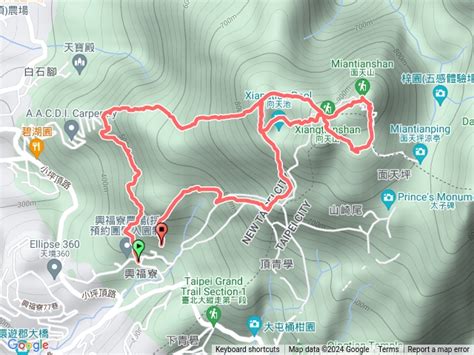 興福寮登山口|興福寮步道